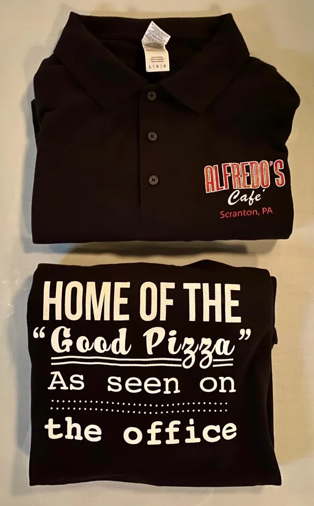 Black Golf Shirts