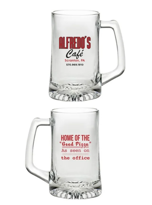 Coffee Mugs — Home of the Good Pizza