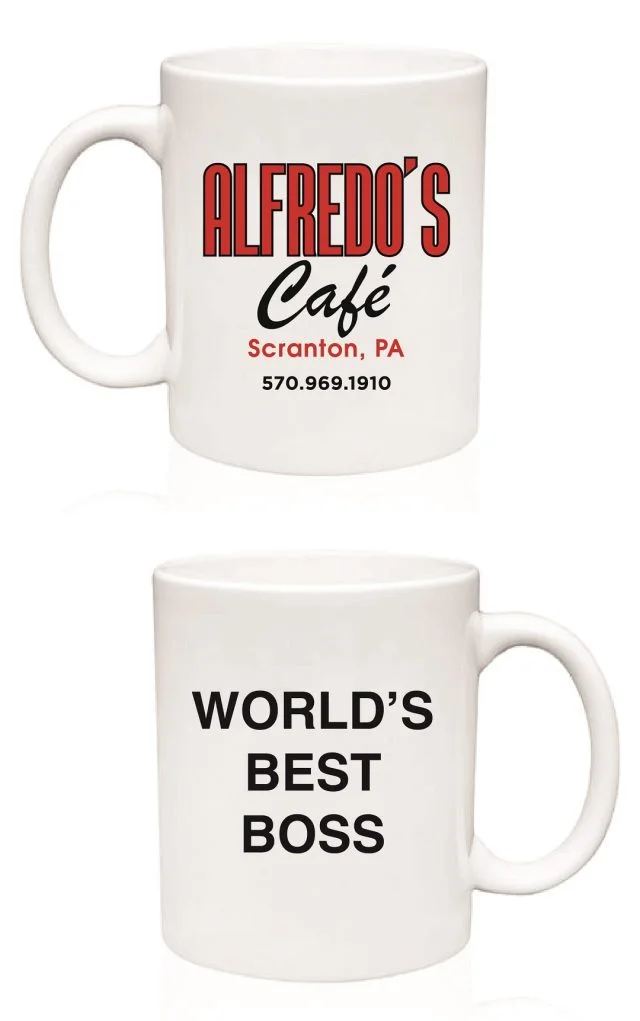 Coffee Mugs — World’s Best Boss