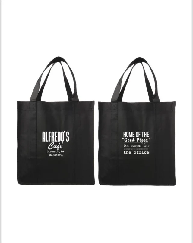 Tote Bags — 13 in × 15 in