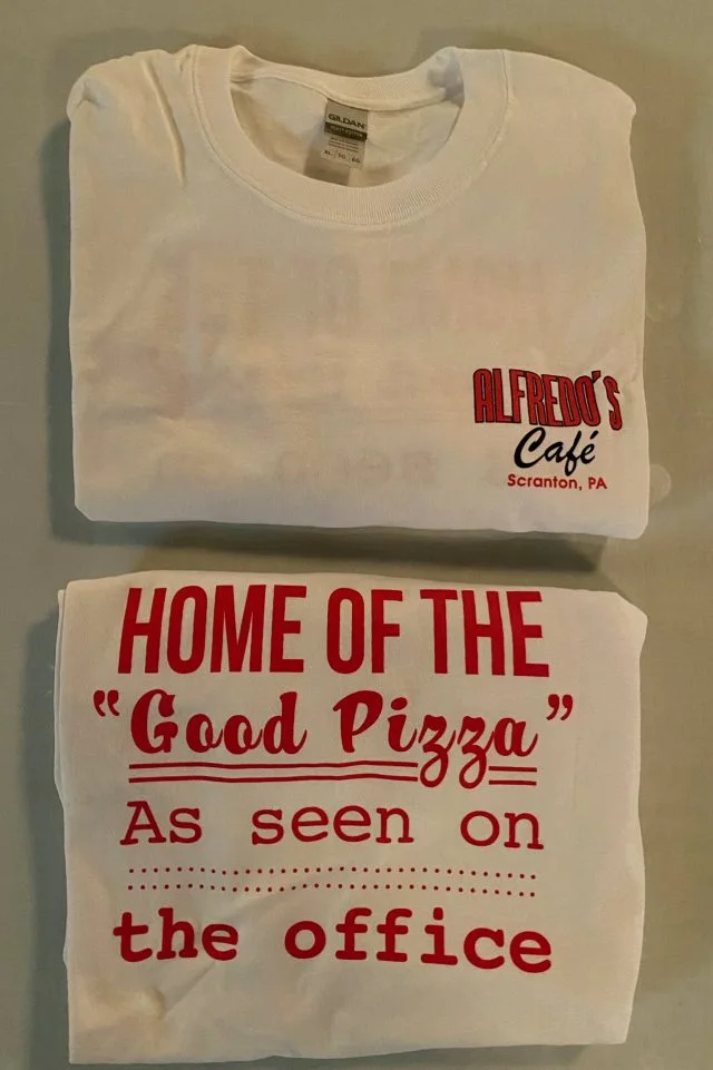 White T-Shirts